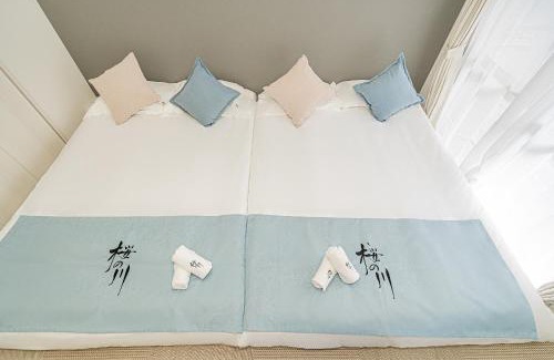 Toshima House | 70-39 駒込駅2分 2-5人丨2 minutes from Komagome Station 2-5 people