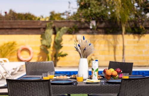 Ayia Marina Chrysochous Villa | 70 m² Villa ∙ 3 bedrooms ∙ 7 guests