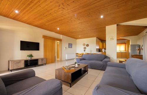 Ayia Marina Chrysochous Villa | 70 m² Villa ∙ 3 bedrooms ∙ 7 guests