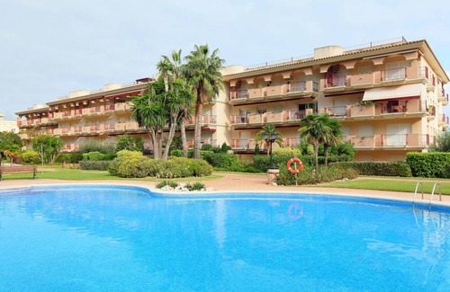 Sant Carles de la Rapita Apartment | 70 m² Apartment ∙ 2 bedrooms ∙ 5 guests