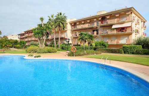 Sant Carles de la Rapita Apartment | 70 m² Apartment ∙ 2 bedrooms ∙ 5 guests
