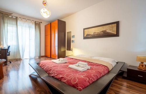 Vatican Apartment | 70 m² Apartment ∙ 1 bedroom ∙ 4 guests