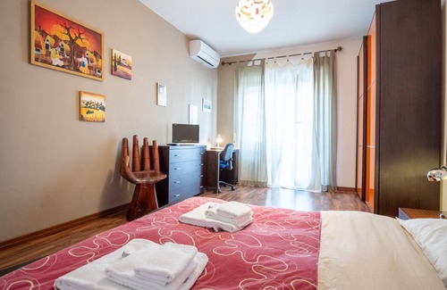 Vatican Apartment | 70 m² Apartment ∙ 1 bedroom ∙ 4 guests