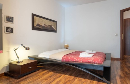 Vatican Apartment | 70 m² Apartment ∙ 1 bedroom ∙ 4 guests