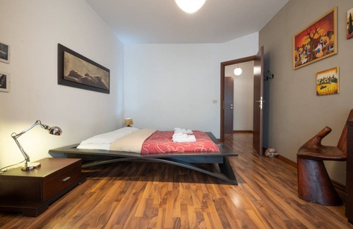 Vatican Apartment | 70 m² Apartment ∙ 1 bedroom ∙ 4 guests