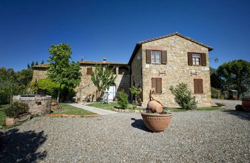 San Quirico d'Orcia Apartment | 70 m² Apartment ∙ 2 bedrooms ∙ 6 guests