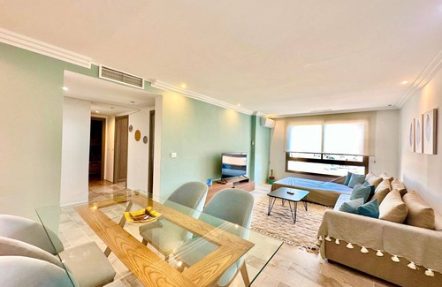 Jardins De Carthage Apartment | 70 m² Apartment ∙ 2 bedrooms ∙ 4 guests