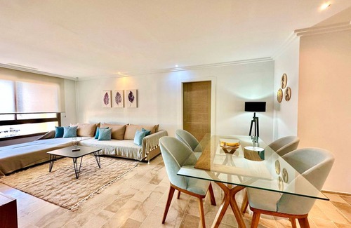 Jardins De Carthage Apartment | 70 m² Apartment ∙ 2 bedrooms ∙ 4 guests
