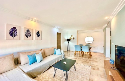 Jardins De Carthage Apartment | 70 m² Apartment ∙ 2 bedrooms ∙ 4 guests
