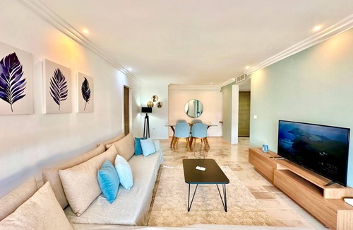 Jardins De Carthage Apartment | 70 m² Apartment ∙ 2 bedrooms ∙ 4 guests