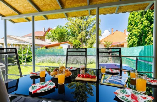 Balatonboglar Other | 70 m² Accommodation ∙ 3 bedrooms ∙ 5 guests
