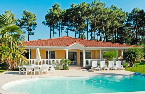 Lacanau-Ocean Other | 70 m² Accommodation ∙ 2 bedrooms ∙ 4 guests