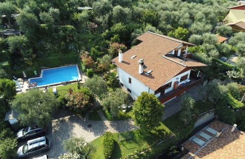 Magugnago Apartment | 70 m² Apartment ∙ 2 bedrooms ∙ 4 guests