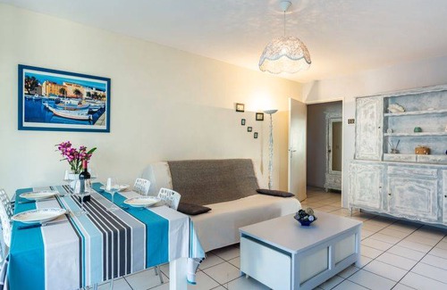 Saint-Jean-de-Luz Apartment | 70 m² Apartment ∙ 2 bedrooms ∙ 4 guests