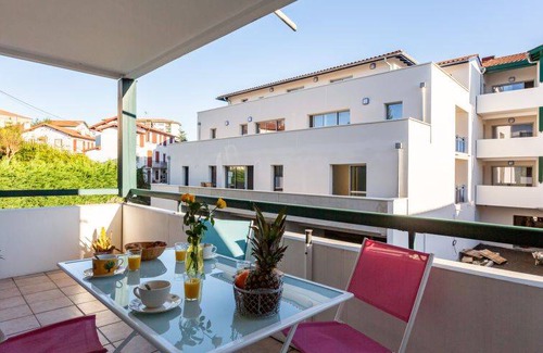 Saint-Jean-de-Luz Apartment | 70 m² Apartment ∙ 2 bedrooms ∙ 4 guests