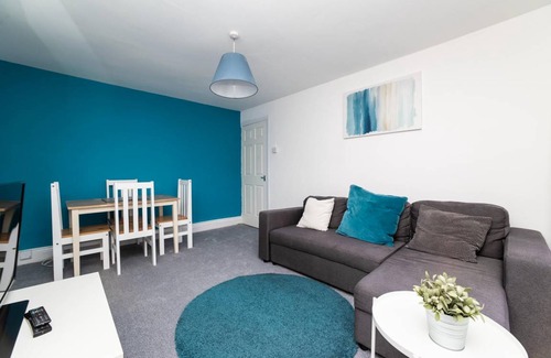South Shields Apartment | 70 m² Apartment ∙ 3 bedrooms ∙ 5 guests