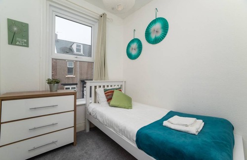 South Shields Apartment | 70 m² Apartment ∙ 3 bedrooms ∙ 5 guests