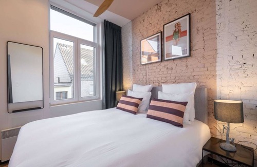 Sint-Andries Apartment | 70 m² Apartment ∙ 2 bedrooms ∙ 4 guests