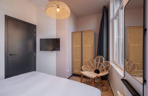 Sint-Andries Apartment | 70 m² Apartment ∙ 2 bedrooms ∙ 4 guests