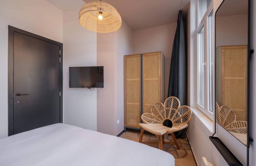 Sint-Andries Apartment | 70 m² Apartment ∙ 2 bedrooms ∙ 4 guests