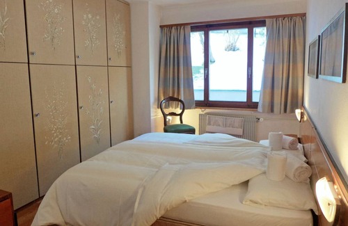 Sankt Moritz-Bad Apartment | 70 m² Apartment ∙ 2 bedrooms ∙ 4 guests