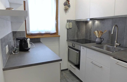 Sankt Moritz-Bad Apartment | 70 m² Apartment ∙ 2 bedrooms ∙ 4 guests