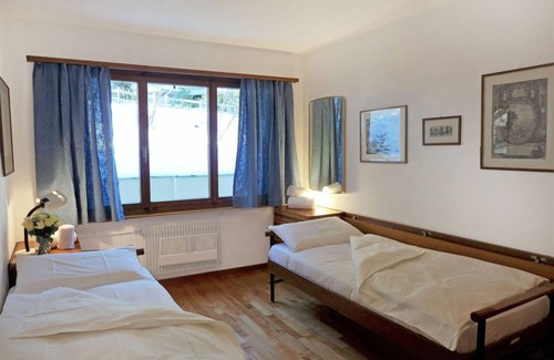 Sankt Moritz-Bad Apartment | 70 m² Apartment ∙ 2 bedrooms ∙ 4 guests
