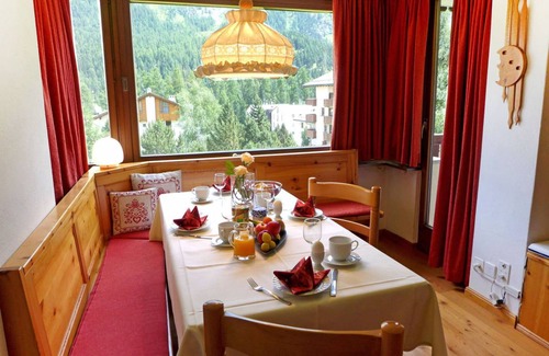 Sankt Moritz-Bad Apartment | 70 m² Apartment ∙ 2 bedrooms ∙ 4 guests