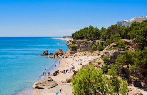 Miami Platja Apartment | 70 m² Apartment ∙ 2 bedrooms ∙ 4 guests