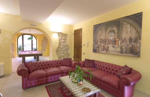 Sassoferrato Apartment | 70 m² Apartment ∙ 1 bedroom ∙ 4 guests