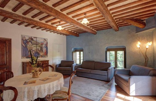 Sassoferrato Apartment | 70 m² Apartment ∙ 1 bedroom ∙ 4 guests