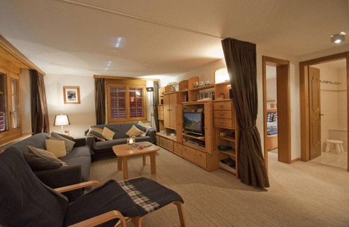 Zermatt Apartment | 70 m² Apartment ∙ 1 bedroom ∙ 2 guests