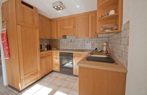 Zermatt Apartment | 70 m² Apartment ∙ 1 bedroom ∙ 2 guests