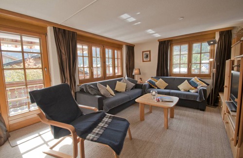 Zermatt Apartment | 70 m² Apartment ∙ 1 bedroom ∙ 2 guests