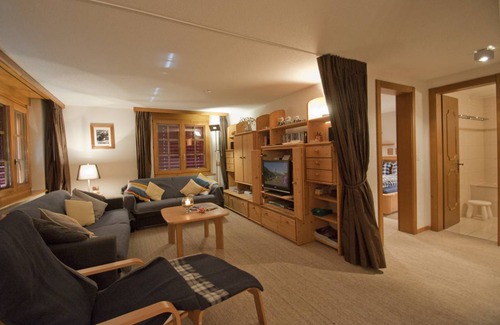 Zermatt Apartment | 70 m² Apartment ∙ 1 bedroom ∙ 2 guests