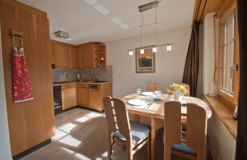 Zermatt Apartment | 70 m² Apartment ∙ 1 bedroom ∙ 2 guests