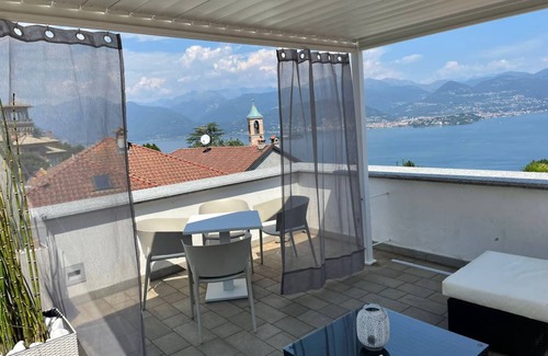 Camogno Apartment | 70 m² Apartment ∙ 1 bedroom ∙ 4 guests