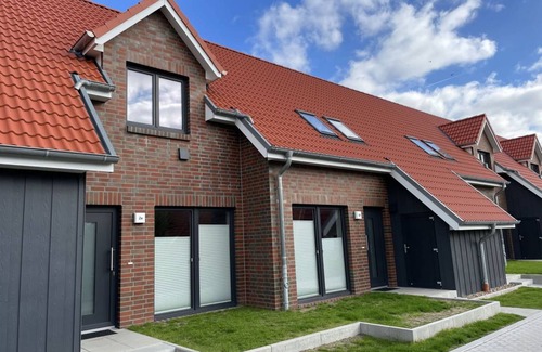 Wremen Apartment | 70 m² Apartment ∙ 1 bedroom ∙ 6 guests