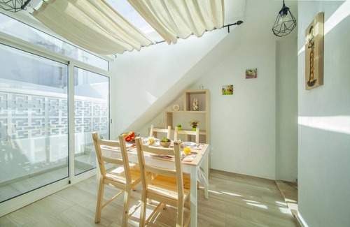 Lagos City Center Apartment | 70 m² Apartment ∙ 1 bedroom ∙ 2 guests