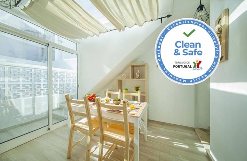 Lagos City Center Apartment | 70 m² Apartment ∙ 1 bedroom ∙ 2 guests