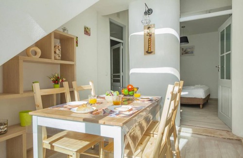 Lagos City Center Apartment | 70 m² Apartment ∙ 1 bedroom ∙ 2 guests