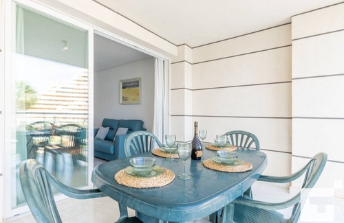 Calpe Apartment | 70 m² Apartment ∙ 1 bedroom ∙ 3 guests