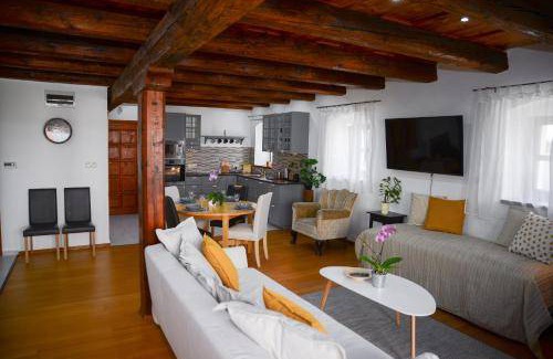 Gyor Apartment | 70 m² Apartment ∙ 1 bedroom ∙ 6 guests