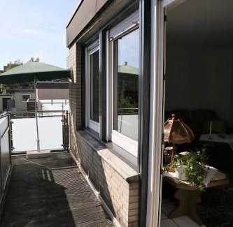Solingen Apartment | 70 m² Apartment ∙ 1 bedroom ∙ 3 guests