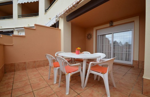 Ayamonte Apartment | 70 m² Apartment ∙ 1 bedroom ∙ 3 guests
