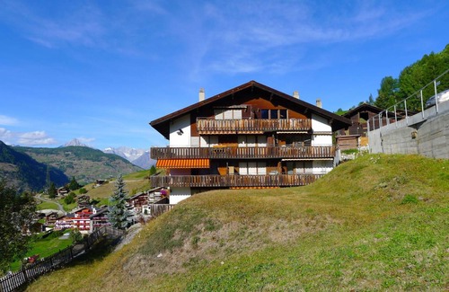 Graechen Apartment | 70 m² Apartment ∙ 2 bedrooms ∙ 4 guests