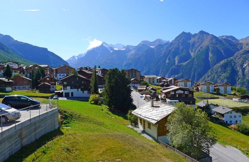 Graechen Apartment | 70 m² Apartment ∙ 2 bedrooms ∙ 4 guests