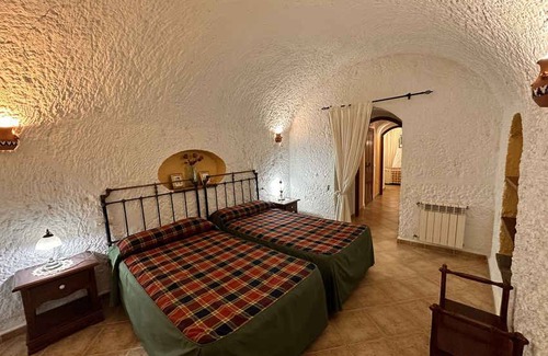 Benalua de Guadix Apartment | 70 m² Apartment ∙ 2 bedrooms ∙ 4 guests