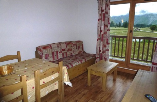 Bessans Apartment | 70 m² Apartment ∙ 2 bedrooms ∙ 7 guests