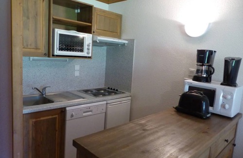 Bessans Apartment | 70 m² Apartment ∙ 2 bedrooms ∙ 7 guests